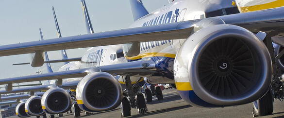 Ryanair, nuove assunzioni Ryanair, nuove assunzioni